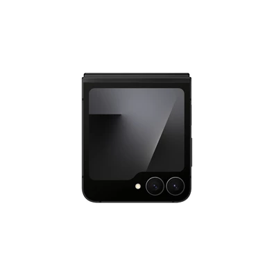 Samsung Galaxy Z Flip7 FE 8/128GB DualSIM (SM-F761B) kártyafüggetlen okostelefon - fekete (Android)
