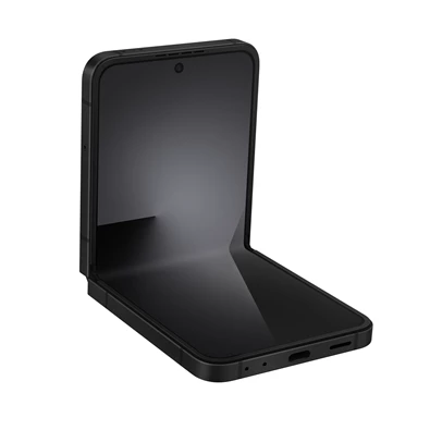 Samsung Galaxy Z Flip7 FE 8/128GB DualSIM (SM-F761B) kártyafüggetlen okostelefon - fekete (Android)