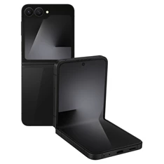 Samsung Galaxy Z Flip7 FE 8/256GB DualSIM (SM-F761B) kártyafüggetlen okostelefon - fekete (Android)