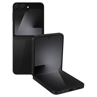 Samsung Galaxy Z Flip7 FE 8/256GB DualSIM (SM-F761B) kártyafüggetlen okostelefon - fekete (Android)