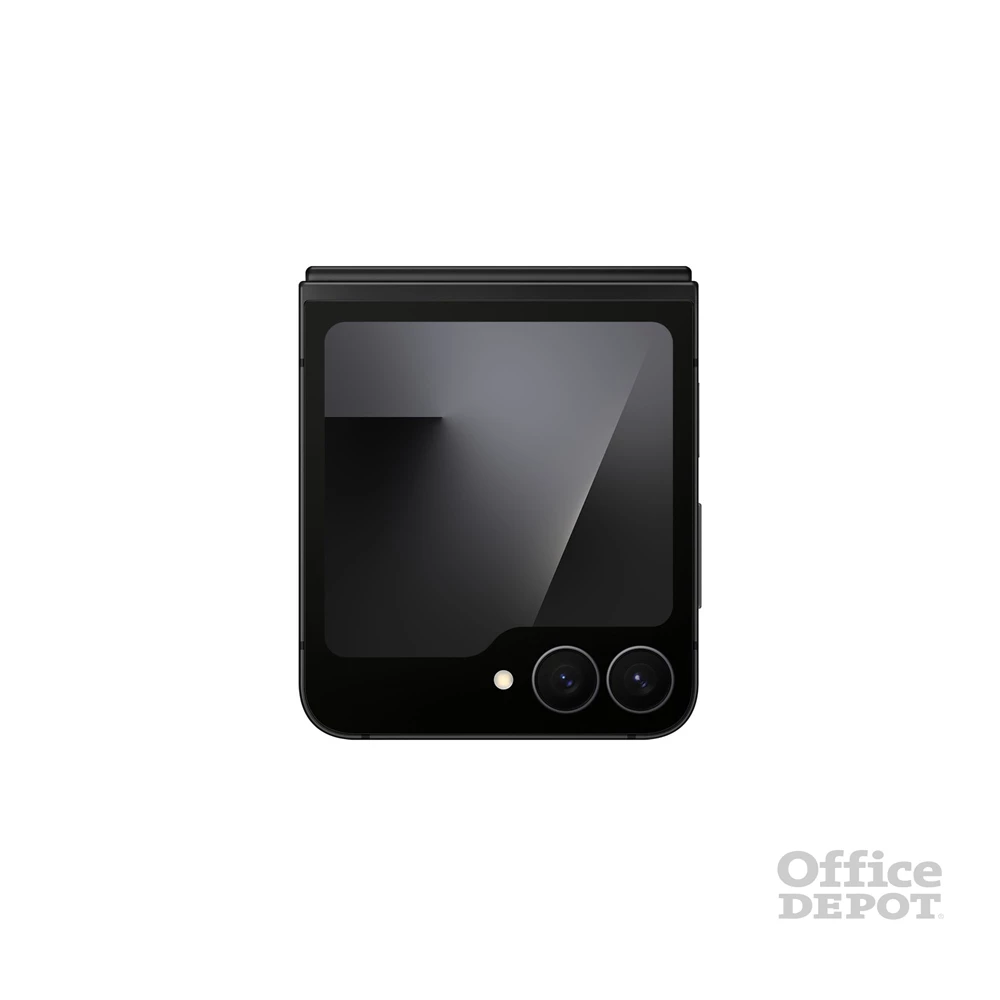 Samsung Galaxy Z Flip7 FE 8/256GB DualSIM (SM-F761B) kártyafüggetlen okostelefon - fekete (Android)