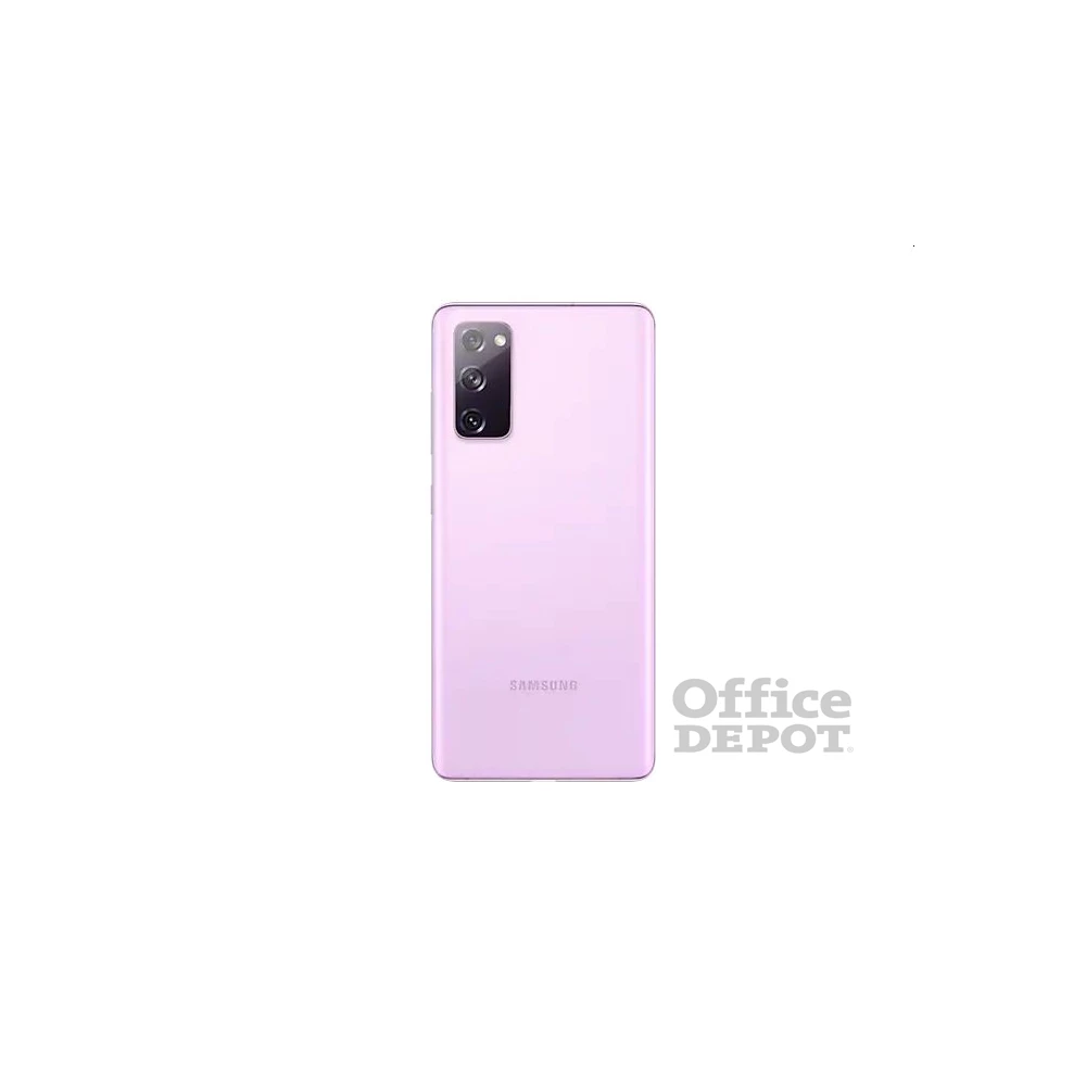 Samsung Galaxy S20 FE 6/128GB DualSIM (SM-G780GLVDEUE) kártyafüggetlen okostelefon - lila (Android) (Újracsomagolt)