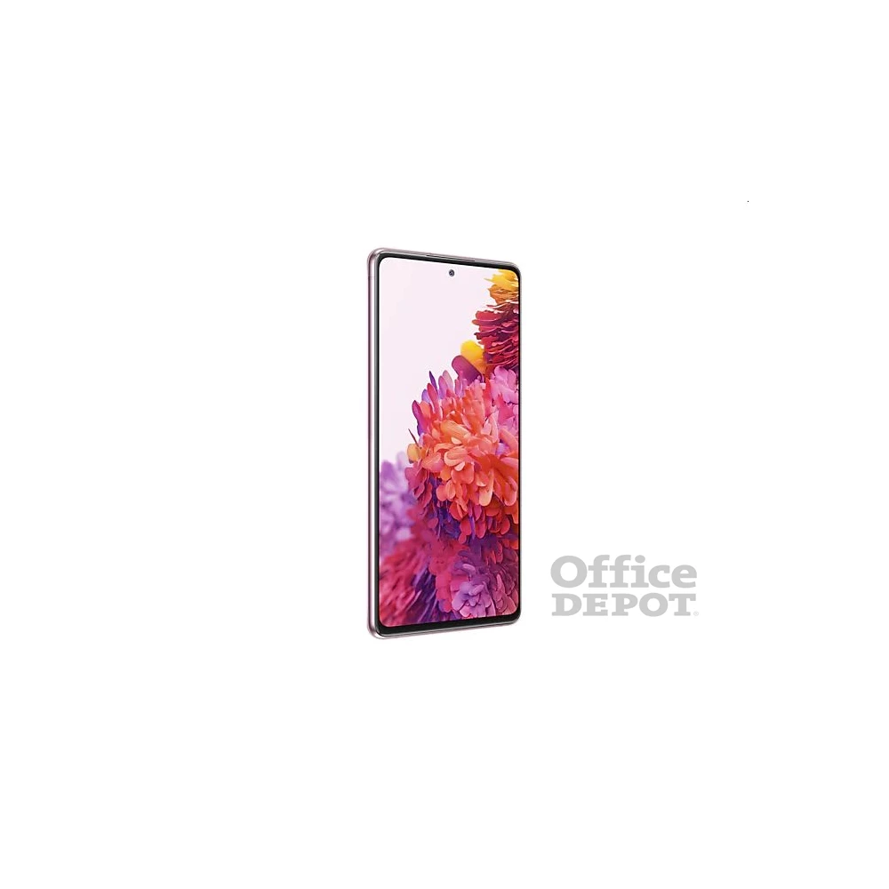 Samsung Galaxy S20 FE 6/128GB DualSIM (SM-G780GLVDEUE) kártyafüggetlen okostelefon - lila (Android) (Újracsomagolt)