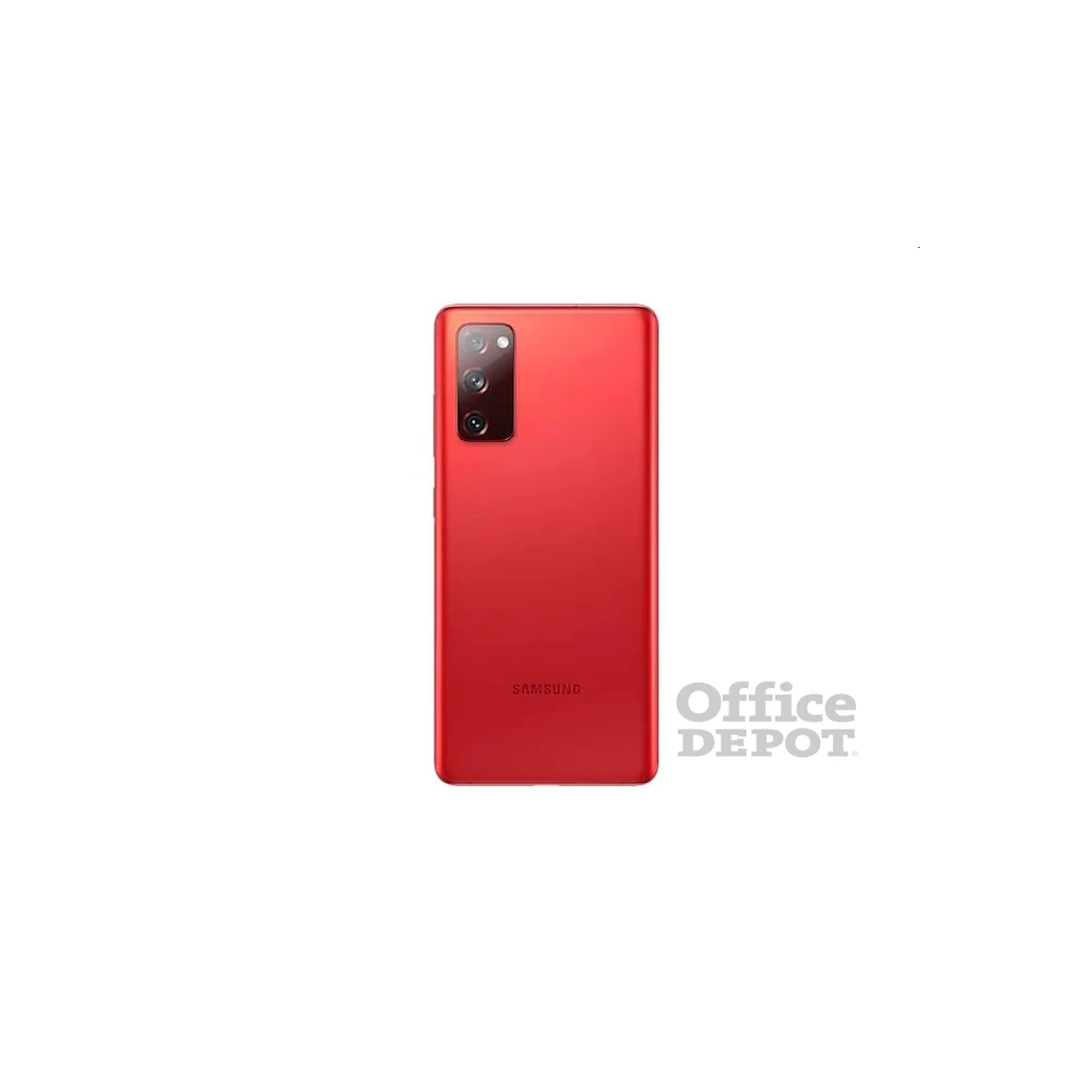 Samsung Galaxy S20 FE 6/128GB DualSIM (SM-G780GZRDEUE) kártyafüggetlen okostelefon - piros (Android)