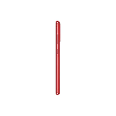 Samsung Galaxy S20 FE 6/128GB DualSIM (SM-G780GZRDEUE) kártyafüggetlen okostelefon - piros (Android) (Újracsomagolt)