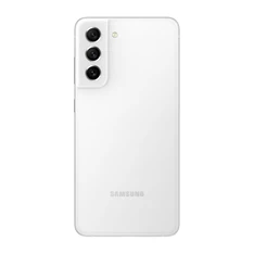 Samsung Galaxy S21 FE 6/128GB DualSIM (SM-G990B) kártyafüggetlen okostelefon - fehér (Android) Samsung Galaxy S21 FE 6/128GB DualSIM (SM-G990B) kártyafüggetlen okostelefon - fehér (Android)