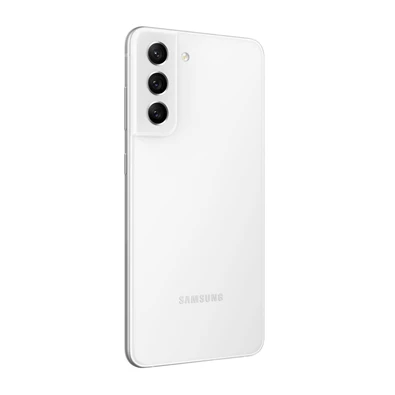 Samsung Galaxy S21 FE 6/128GB DualSIM (SM-G990B) kártyafüggetlen okostelefon - fehér (Android) Samsung Galaxy S21 FE 6/128GB DualSIM (SM-G990B) kártyafüggetlen okostelefon - fehér (Android)