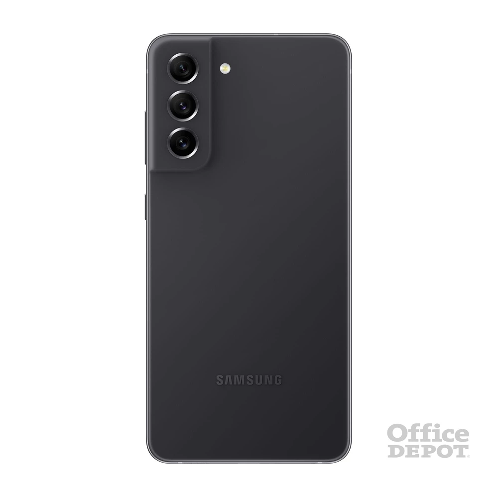 Samsung Galaxy S21 FE 6/128GB DualSIM (SM-G990B) kártyafüggetlen okostelefon - szürke (Android)