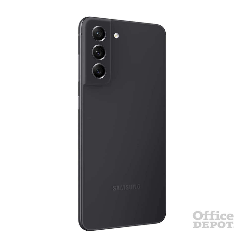 Samsung Galaxy S21 FE 6/128GB DualSIM (SM-G990B) kártyafüggetlen okostelefon - szürke (Android)