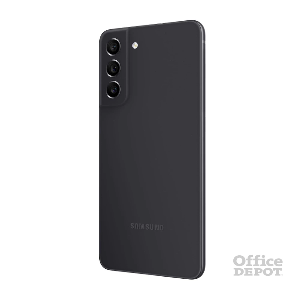 Samsung Galaxy S21 FE 6/128GB DualSIM (SM-G990B) kártyafüggetlen okostelefon - szürke (Android)