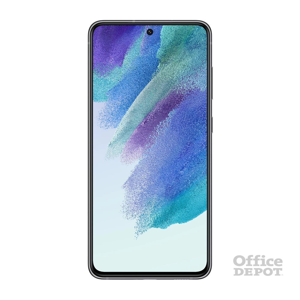 Samsung Galaxy S21 FE 6/128GB DualSIM (SM-G990B) kártyafüggetlen okostelefon - szürke (Android)