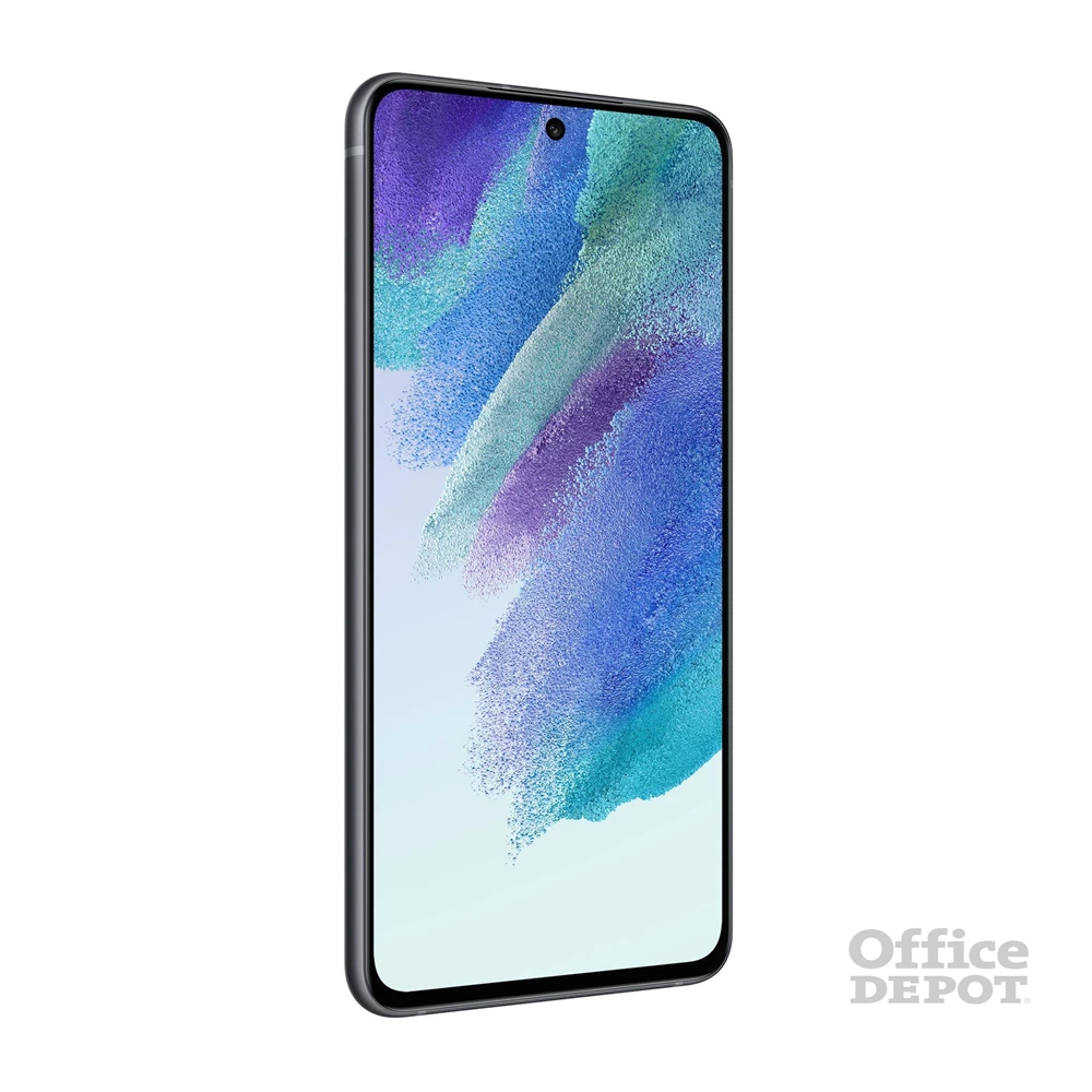 Samsung Galaxy S21 FE 6/128GB DualSIM (SM-G990B) kártyafüggetlen okostelefon - szürke (Android)
