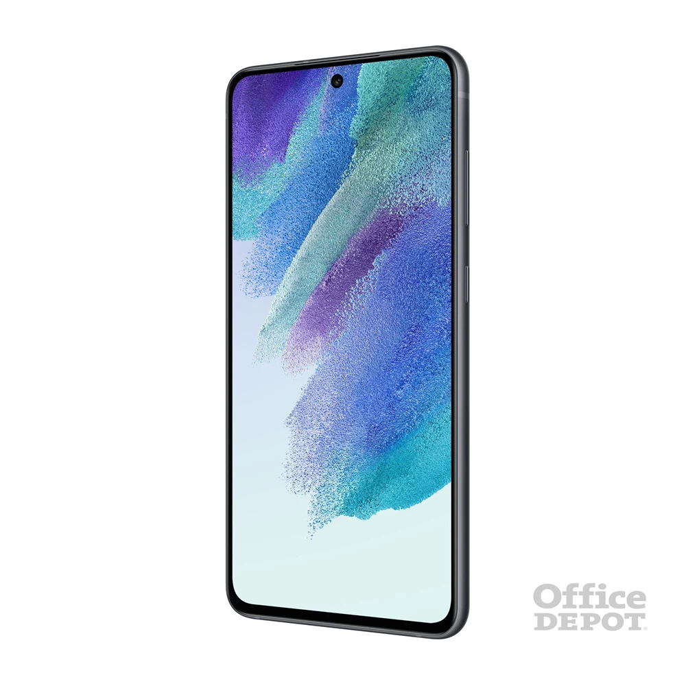 Samsung Galaxy S21 FE 6/128GB DualSIM (SM-G990B) kártyafüggetlen okostelefon - szürke (Android)