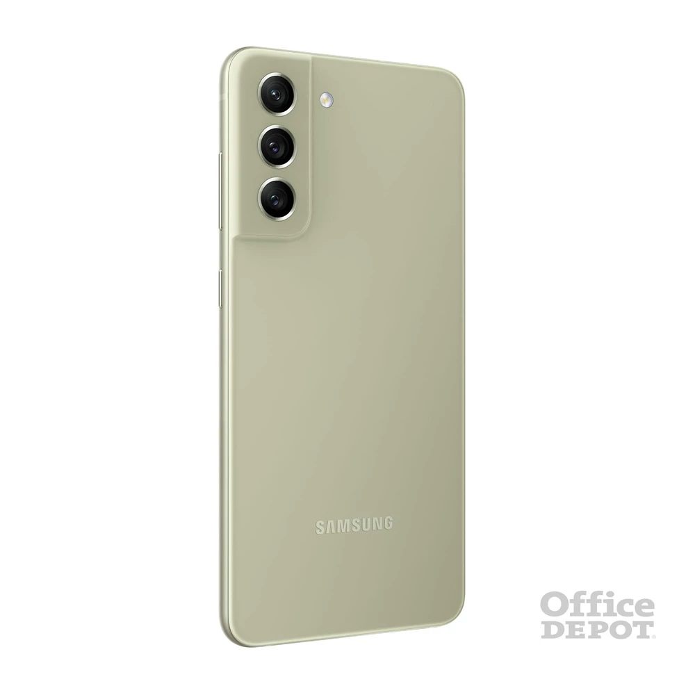 Samsung Galaxy S21 FE 6/128GB DualSIM (SM-G990B) kártyafüggetlen okostelefon - világoszöld (Android) Samsung Galaxy S21 FE 6/128GB DualSIM (SM-G990B) kártyafüggetlen okostelefon - világoszöld (Android)