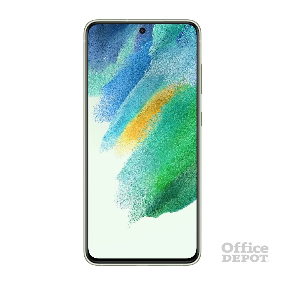 Samsung Galaxy S21 FE 6/128GB DualSIM (SM-G990B) kártyafüggetlen okostelefon - világoszöld (Android) Samsung Galaxy S21 FE 6/128GB DualSIM (SM-G990B) kártyafüggetlen okostelefon - világoszöld (Android)