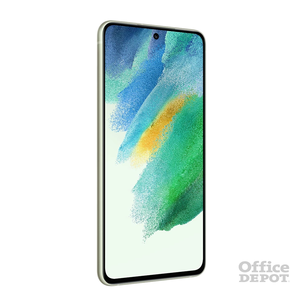 Samsung Galaxy S21 FE 6/128GB DualSIM (SM-G990B) kártyafüggetlen okostelefon - világoszöld (Android) Samsung Galaxy S21 FE 6/128GB DualSIM (SM-G990B) kártyafüggetlen okostelefon - világoszöld (Android)