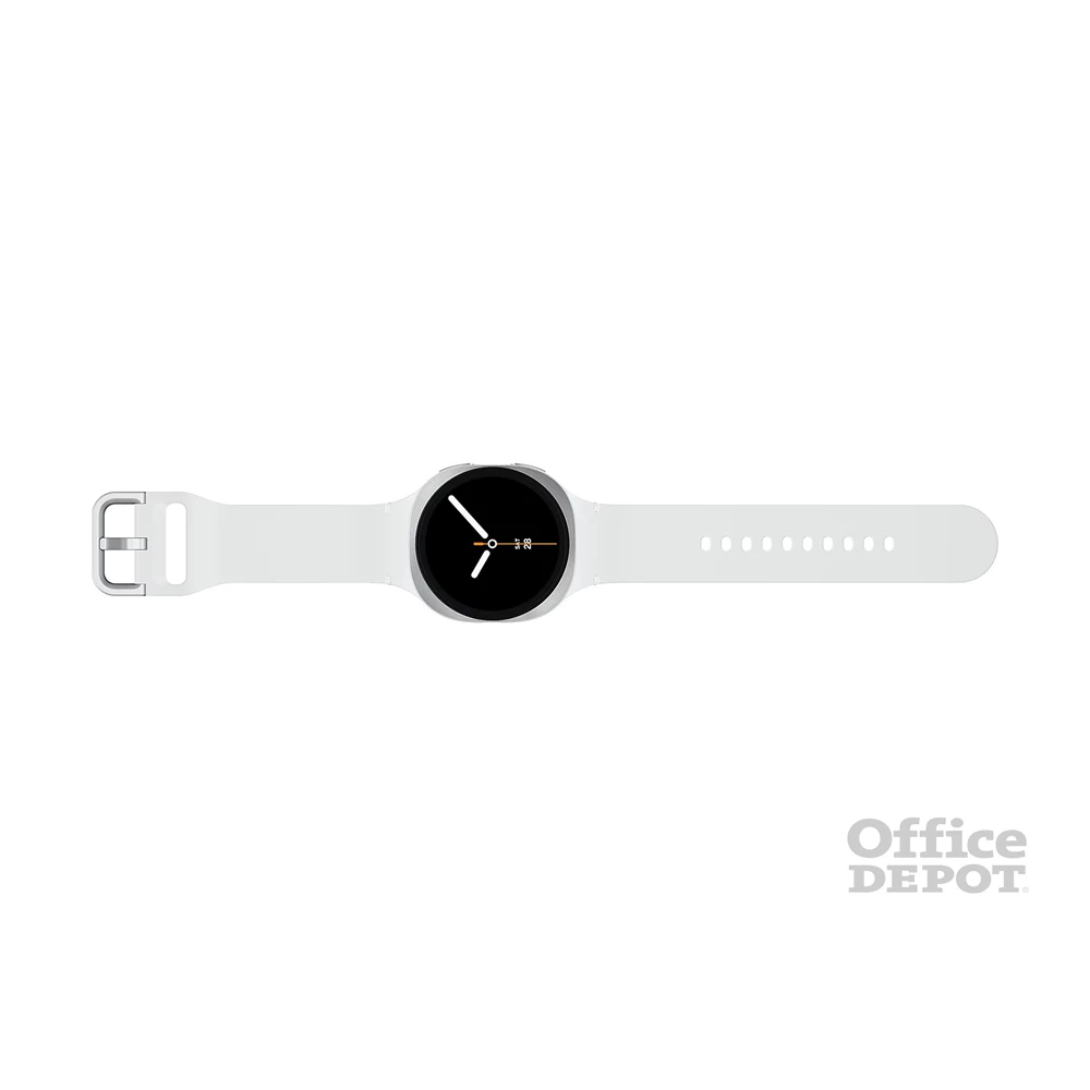 Samsung SM-L320 Galaxy Watch 8 (40mm) BT ezüst okosóra