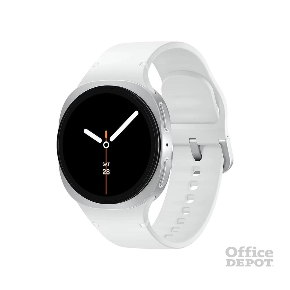 Samsung SM-L320 Galaxy Watch 8 (40mm) BT ezüst okosóra