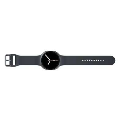 Samsung SM-L335 Galaxy Watch 8 (44mm) LTE grafit okosóra