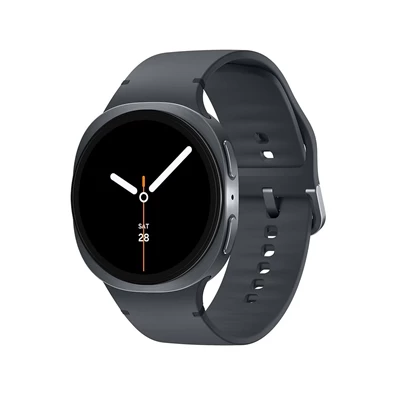 Samsung SM-L335 Galaxy Watch 8 (44mm) LTE grafit okosóra