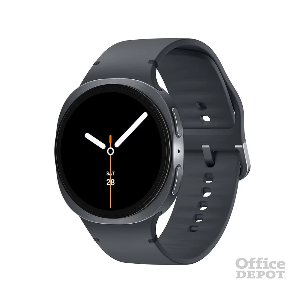 Samsung SM-L335 Galaxy Watch 8 (44mm) LTE grafit okosóra