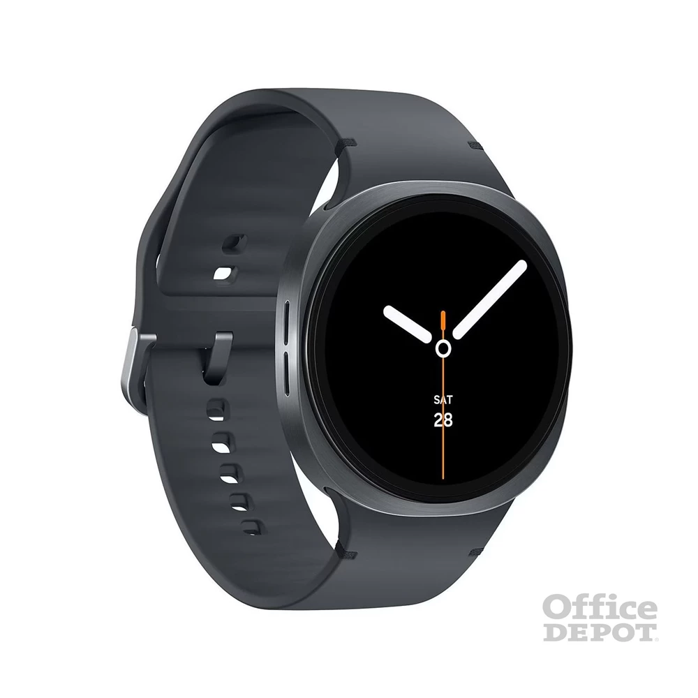 Samsung SM-L335 Galaxy Watch 8 (44mm) LTE grafit okosóra
