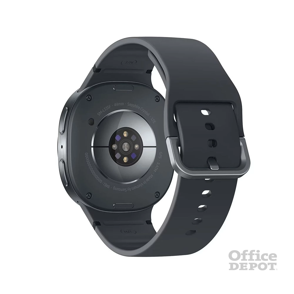 Samsung SM-L335 Galaxy Watch 8 (44mm) LTE grafit okosóra
