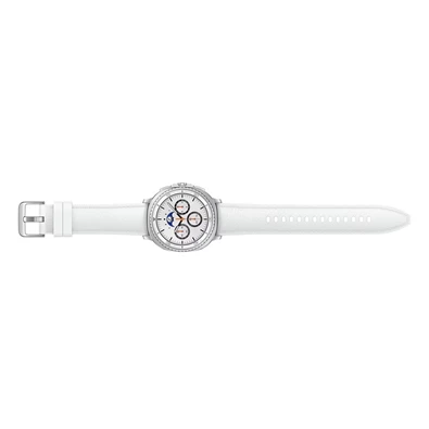 Samsung SM-L500 Galaxy Watch 8 Classic (46mm) BT fehér okosóra