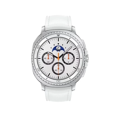Samsung SM-L500 Galaxy Watch 8 Classic (46mm) BT fehér okosóra