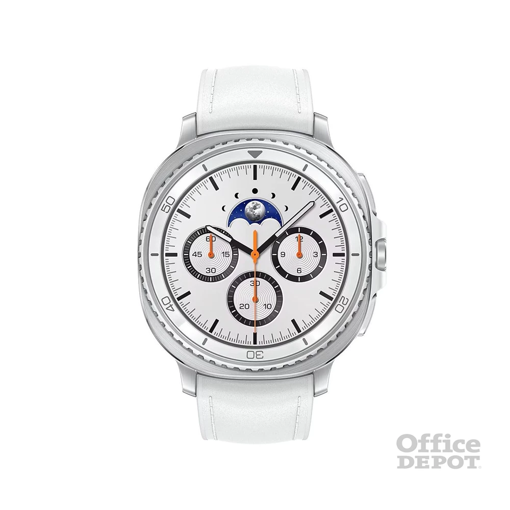 Samsung SM-L500 Galaxy Watch 8 Classic (46mm) BT fehér okosóra