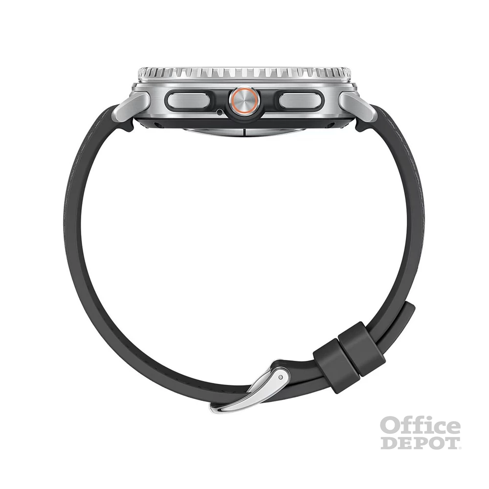 Samsung SM-L500 Galaxy Watch 8 Classic (46mm) BT fekete okosóra