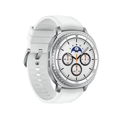 Samsung SM-L505 Galaxy Watch 8 Classic (46mm) LTE fehér okosóra