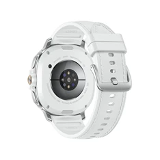 Samsung SM-L505 Galaxy Watch 8 Classic (46mm) LTE fehér okosóra