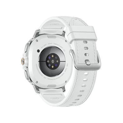 Samsung SM-L505 Galaxy Watch 8 Classic (46mm) LTE fehér okosóra