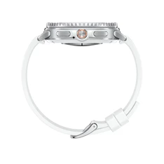 Samsung SM-L505 Galaxy Watch 8 Classic (46mm) LTE fehér okosóra