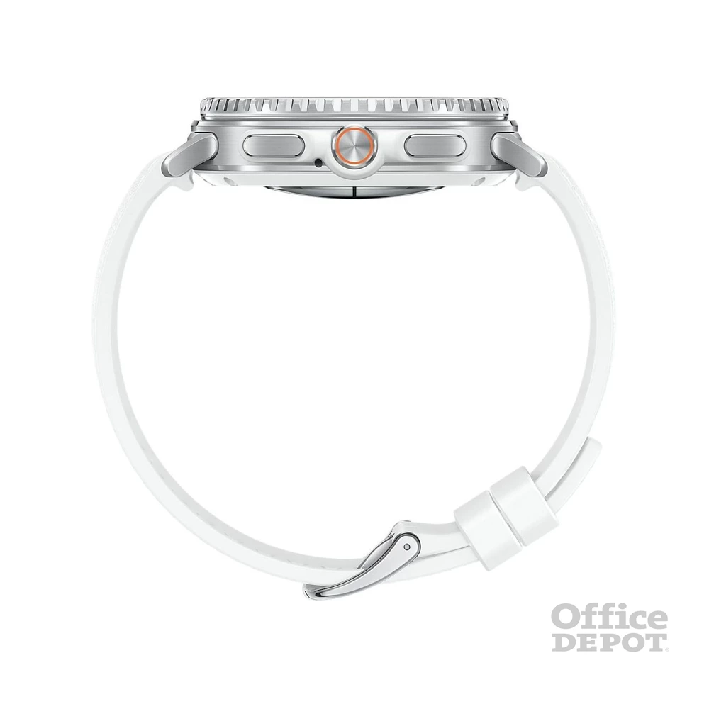 Samsung SM-L505 Galaxy Watch 8 Classic (46mm) LTE fehér okosóra