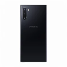 Samsung Galaxy Note 10 8/256GB DualSIM (SM-N970F) kártyafüggetlen okostelefon - fekete (Android) Samsung Galaxy Note 10 8/256GB DualSIM (SM-N970F) kártyafüggetlen okostelefon - fekete (Android)