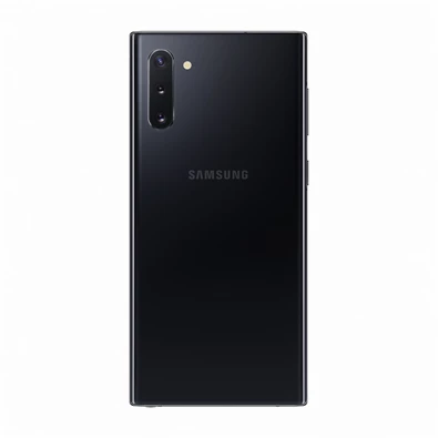 Samsung Galaxy Note 10 8/256GB DualSIM (SM-N970F) kártyafüggetlen okostelefon - fekete (Android) Samsung Galaxy Note 10 8/256GB DualSIM (SM-N970F) kártyafüggetlen okostelefon - fekete (Android)