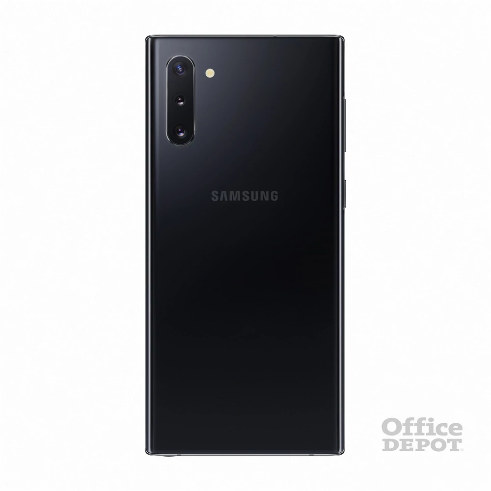 Samsung Galaxy Note 10 8/256GB DualSIM (SM-N970F) kártyafüggetlen okostelefon - fekete (Android) Samsung Galaxy Note 10 8/256GB DualSIM (SM-N970F) kártyafüggetlen okostelefon - fekete (Android)