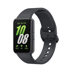 Samsung SM-R390NZAAEUE Galaxy Fit3 szürke aktivitásmérő karpánt Samsung SM-R390NZAAEUE Galaxy Fit3 szürke aktivitásmérő karpánt