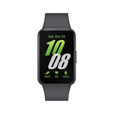 Samsung SM-R390NZAAEUE Galaxy Fit3 szürke aktivitásmérő karpánt Samsung SM-R390NZAAEUE Galaxy Fit3 szürke aktivitásmérő karpánt