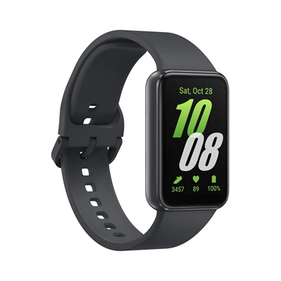 Samsung SM-R390NZAAEUE Galaxy Fit3 szürke aktivitásmérő karpánt Samsung SM-R390NZAAEUE Galaxy Fit3 szürke aktivitásmérő karpánt