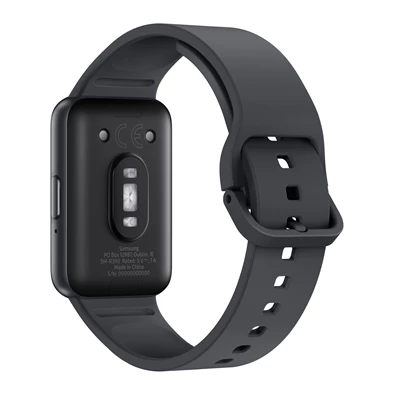 Samsung SM-R390NZAAEUE Galaxy Fit3 szürke aktivitásmérő karpánt Samsung SM-R390NZAAEUE Galaxy Fit3 szürke aktivitásmérő karpánt