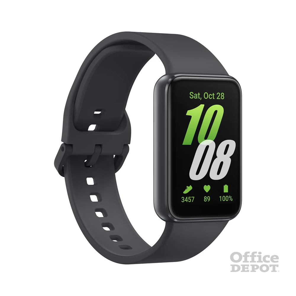 Samsung SM-R390NZAAEUE Galaxy Fit3 szürke aktivitásmérő karpánt