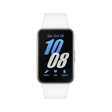Samsung SM-R390NZSAEUE Galaxy Fit3 ezüst aktivitásmérő karpánt Samsung SM-R390NZSAEUE Galaxy Fit3 ezüst aktivitásmérő karpánt