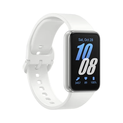 Samsung SM-R390NZSAEUE Galaxy Fit3 ezüst aktivitásmérő karpánt Samsung SM-R390NZSAEUE Galaxy Fit3 ezüst aktivitásmérő karpánt