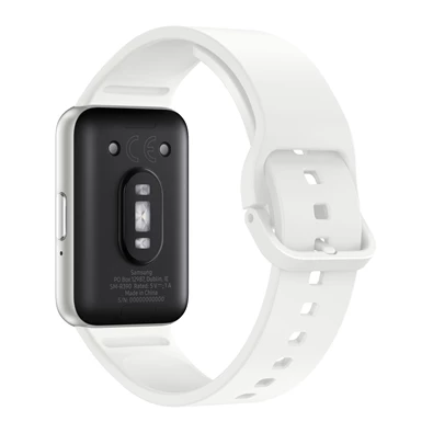 Samsung SM-R390NZSAEUE Galaxy Fit3 ezüst aktivitásmérő karpánt Samsung SM-R390NZSAEUE Galaxy Fit3 ezüst aktivitásmérő karpánt