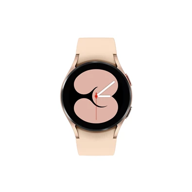 Samsung SM-R860NZDAEUE Galaxy Watch 4 (40mm) rózsaarany okosóra Samsung SM-R860NZDAEUE Galaxy Watch 4 (40mm) rózsaarany okosóra