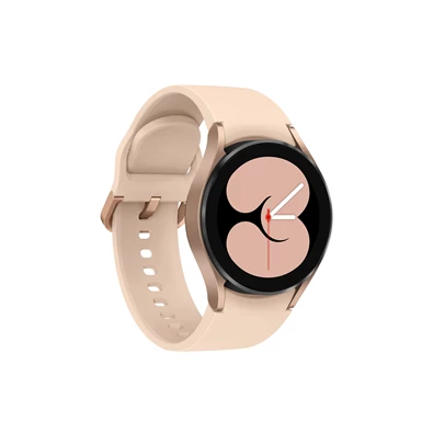 Samsung SM-R860NZDAEUE Galaxy Watch 4 (40mm) rózsaarany okosóra Samsung SM-R860NZDAEUE Galaxy Watch 4 (40mm) rózsaarany okosóra
