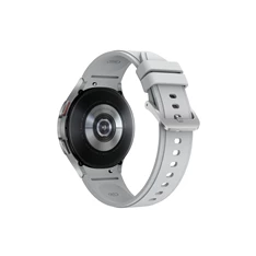 Samsung SM-R890NZSAEUE Galaxy Watch 4 Classic (46mm) ezüst okosóra Samsung SM-R890NZSAEUE Galaxy Watch 4 Classic (46mm) ezüst okosóra